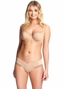 Cleo By Panache Juna Brief 6462 Nude or Ivory - Picture 1 of 7