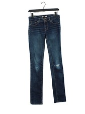 J Brand Men's Jeans W 27 in Blue Cotton with Spandex Straight