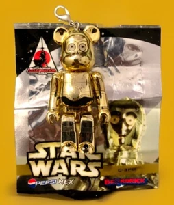 STAR WARS MEDICOM KUBRICK PEPSI 2008 C-3PO DISNEY TM C JAPAN - Imagen 1 de 6