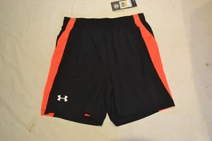 NEW Under Armour Launch Sw 2-in-1 Shorts SZ MEDIUM MD M - Picture 1 of 3