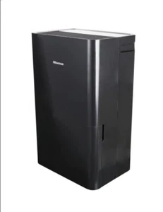 (Renewed) Hisense DH7021KP1G 4,500 sq ft 50 Pint Dehumidifier with Built-in pump - Picture 1 of 3