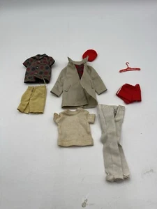 Vintage Mattel Ken Sport Shorts 783 And Rally Days + Extras Lot 1960s - Picture 1 of 5