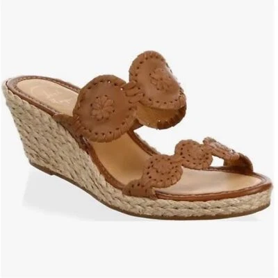 Sandalia de cuña para mujer Jack Rogers Shelby talla 11 Foto 1 de 4