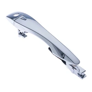 For Nissan Altima 2013-2015 Chrome Front Driver Side Exterior Door Handle - Picture 1 of 8