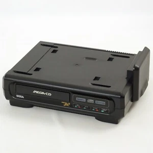 MEGA CD JUNK Console Not Working -Power on only- SEGA HAA-2910 A20150299 - Picture 1 of 10