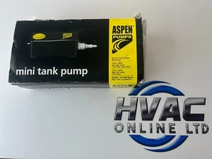 Aspen Minitank Kondensatpumpe FP 1056/2 A/C Kältetechnik 230V Kleinpumpe - Bild 1 von 10