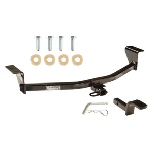 Trailer Tow Hitch For 08-15 Scion xB 11-13 tC 1-1/4" Receiver w/ Draw Bar Kit - Picture 1 of 5