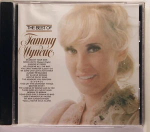 The Best Of Tammy Wynette (CD, 1989) - Picture 1 of 3