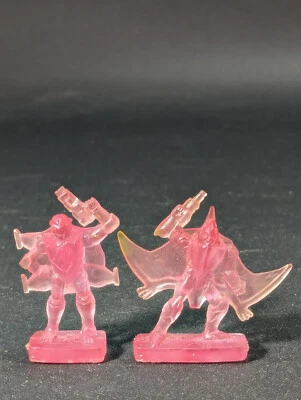 Transformers Beast Wars Choco 1 Rattrap vs Terrorsaur Shokugan Kabaya Purple - Image 1 of 2