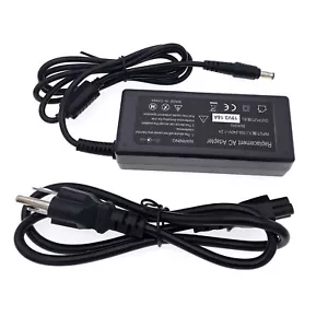 60W AC Power Adapter Charger For Samsung NP530E5M-X01US NP530E5M-X02US Laptop - Picture 1 of 6