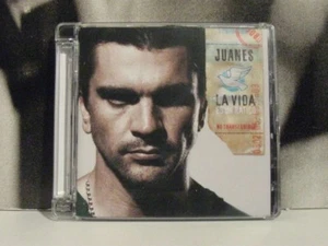 JUANES - LA VIDA ES UN RATICO CD COME NUOVO - Imagen 1 de 1