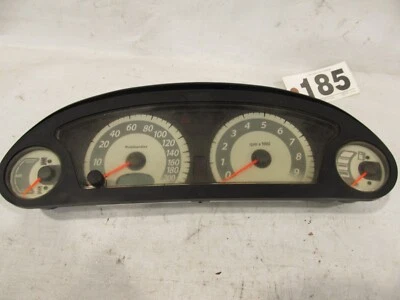 2000 Ski Doo Grand Touring 800 SE Formula III Gauge Dash Foto 1 de 3