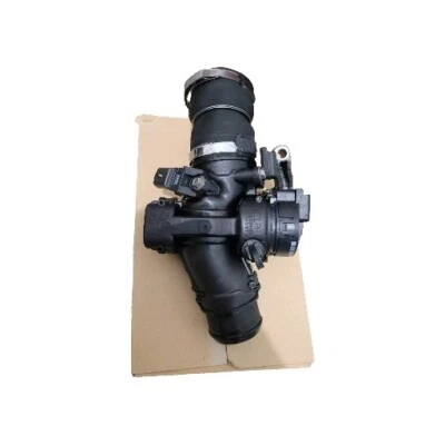 Peugeot Citreon 1.6hdi air dispenser Delphi 5080 PSA intake butterfly housing - Image 1 of 4