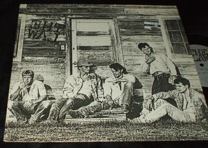 THE LAW s/t LP RARE PRIVATE CEDAR FALL IOWA 80s ROCK NEW WAVE AOR  - Picture 1 of 1