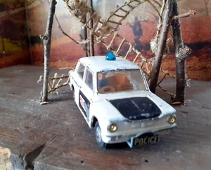 CORGI TOYS Sb 1/43 - Sunbeam Imp Polizia "Panda" (506) - Foto 1 di 2