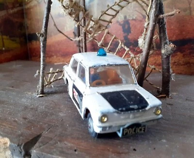 CORGI TOYS Sb 1/43 - Sunbeam Imp Polizia "Panda" (506) - Immagine 1 di 2