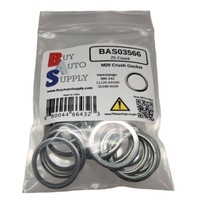 1 Pack Genuine Subaru 11126AA000 Gasket 1 Pack Genuine Subaru 11126AA000 Gasket