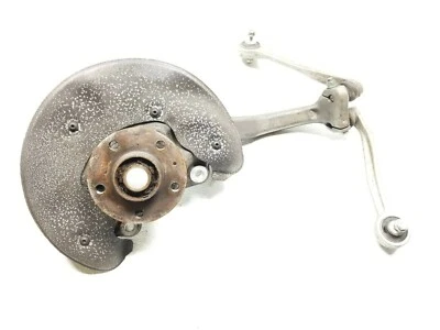 08 09 10 AUDI A5 CUPÉ 3.2L AWD DELANTERO IZQUIERDO LADO DEL CONDUCTOR EJE NUDILLO BUJE OEM Foto 1 de 4