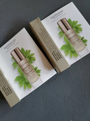 2X BareMinerals Skin Longevity Vital Power Infusion Serum 7.5mlx2= 15ml Total - Image 1 of 2