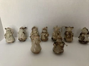 Clay/Pottery Ornaments - Picture 1 of 9