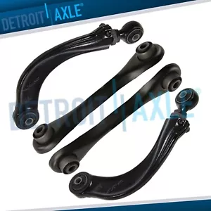 For 2013 - 2017 Ford Escape Rear Upper Adjustable and Lower Forward Control Arms - Picture 1 of 8