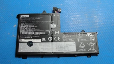 Lenovo ThinkBook 14-IIL 14" Original Laptop Batería 11.1V 45Wh 4050mAh L19L3PF8 Foto 1 de 4