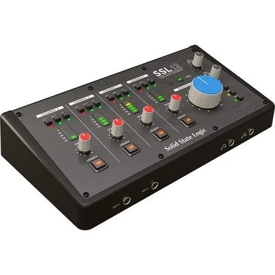 Solid State Logic 729705X2 - 12 USB Audio Interface - Image 1 of 4