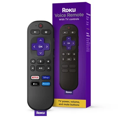 Roku Streaming Stick HD 2025 — HD Streaming Device for TV with Roku Voice Remote - Image 1 of 4