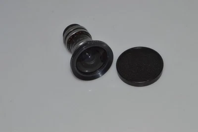 ^^ KERN-PAILLARD SWITAR LENS 1:1,6 f=10 mm AR  (CYN10) - Image 1 of 4