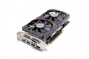 4897033783552 Graphic card RX 570 8GB GDDR5 AFOX - Picture 1 of 3