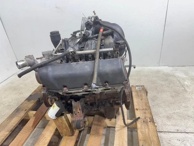 Jeep Grand Cherokee 2006-2008 3,7 L VIN K conjunto de motor de octavo dígito OEM Foto 1 de 4