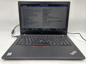 Lenovo thinkpad T470 PORTATILE, I5-6300 2,4 GHz, 8 GB RAM, senza sistema operativo - Foto 1 di 12