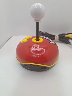 Disney Vintage Plug and Play TV Videojuego Joy Stick Mickey Mouse and Friends Foto 1 de 4
