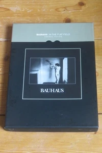 BAUHAUS - In The Flat Field - 2 CD deluxe 4AD Omnibus edition - singles/b-sides - Picture 1 of 4