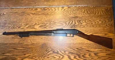 Vintage Daisy Model No. 25 Pump BB Gun Plymouth Michigan USA 1930's Patent Pend - Image 1 of 4