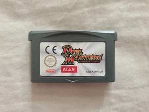 DUEL MASTERS Nintendo Game Boy Advance UK  / EUROPEAN Version GBA - Picture 1 of 2