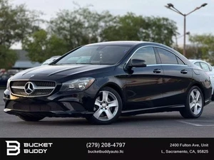 2016 Mercedes-Benz CLA-Class CLA 250 Coupe 4D - Picture 1 of 26