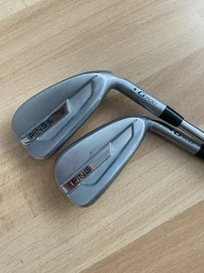 PING G700 4&5 irons Regular Shafts - Picture 1 of 7