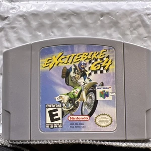 Excitebike 64 (Nintendo 64, 2000) - Bild 1 von 4