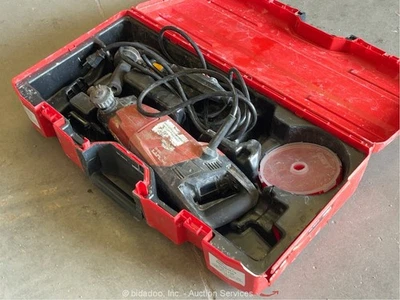 Hilti DD 150-U 2020 herramienta de taladro de núcleo de hormigón portátil eléctrico - piezas/reparación Foto 1 de 4