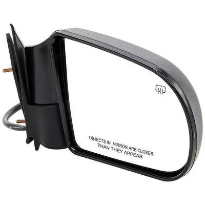 Espejos retrovisores pasajero lado derecho térmicos para camioneta Chevy Olds S10 manual 15105940 Foto 1 de 4