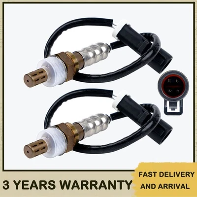 2 датчика кислорода для 2000-2010 Ford Ranger Escape F-150 F-250 и F-350 Super Duty - Изображение 1 из 4