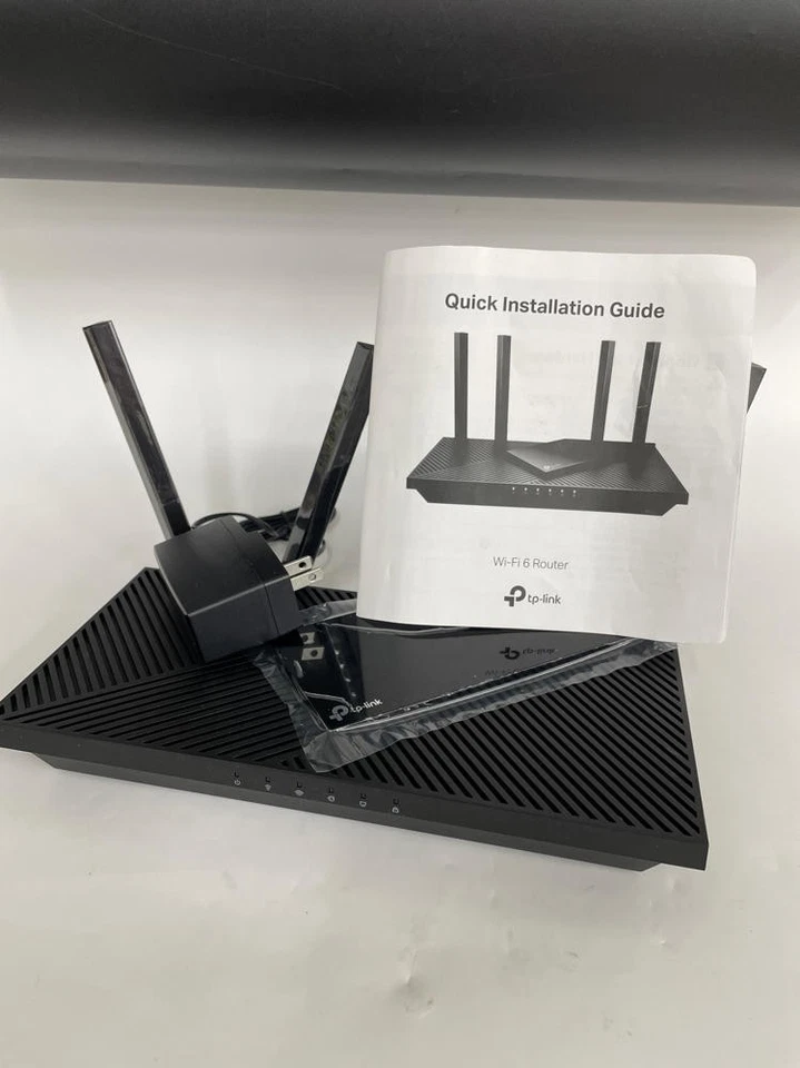 TP-Link AX1800 WiFi 6 Router V4 (Archer AX21) * - Image 1 of 4