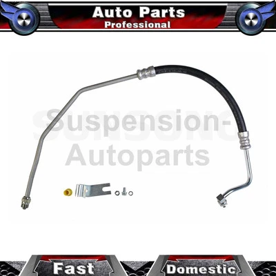 Напорный шланг гидроусилителя руля Sunsong подходит для Ford Taurus 1996 1997 1998 годов выпуска - Изображение 1 из 4