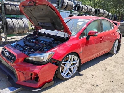 Motor limpiaparabrisas compatible con 15-21 WRX 30391289 Foto 1 de 4