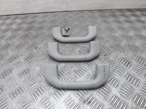 Mercedes E Class W212 Set Of 3 Interior Roof Upper Grab Handle 2009-2016D - Picture 1 of 8