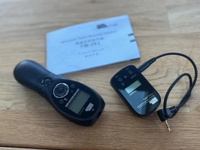 Pixel TW-282TX Wireless Remote For Canon - Image 1 of 4