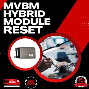 VOLVO MVBM BATTERY MODULE RESET CRASH CLEAR RESET SERVICE 2017-2025 VOLVO - Picture 1 of 4