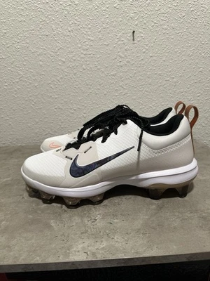 Botines de béisbol Nike Force Trout 9 Pro MCS 'Summit White' talla 9,5 FZ8644-100 Foto 1 de 4