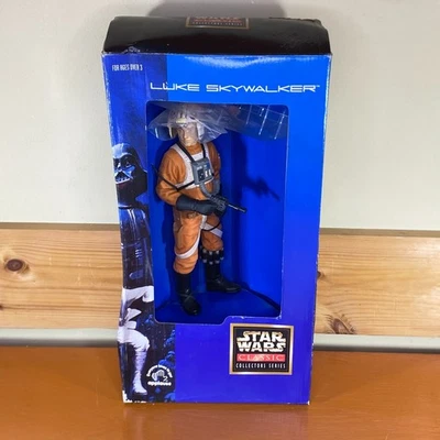 Applause Star Wars Classic Collector's Series LUKE SKYWALKER (1997) 9", NUEVO Foto 1 de 4